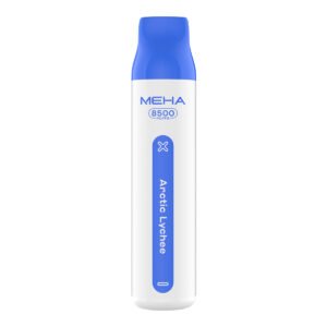 MEHA魅嗨VBar抛棄式電子煙8500口：圖片 1