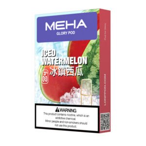 MEHA魅嗨一代通用煙彈，3顆裝：圖片 1