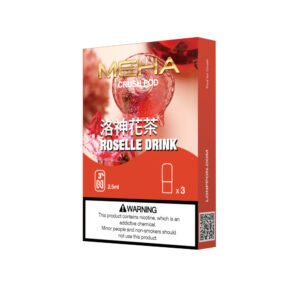 優惠：MEHA魅嗨五代煙彈，通用電子煙煙彈（買五盒送一盒）：圖片 15