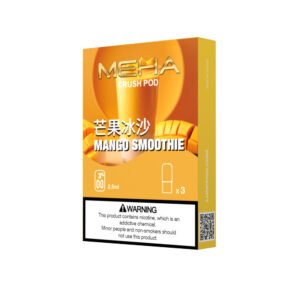 優惠：MEHA魅嗨五代煙彈，通用電子煙煙彈（買五盒送一盒）：圖片 9