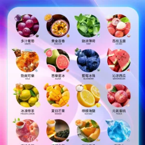 INF無限煙彈，通用一代，3顆裝：圖片 1
