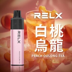 RELX悅刻拋棄式8000口🪄全網首款免充電🔋只要有油就能抽：圖片 2