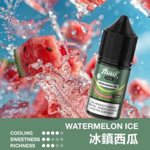 HUUK虎克煙油30ML/30MG-水果系列 | 源自美國技術：圖片 5