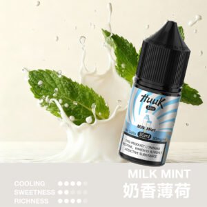 HUUK虎克煙油30ML/30MG-天然薄荷系列 | 源自美國技術：圖片 3
