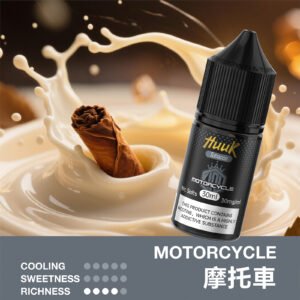 HUUK虎克煙油30ML/30MG-菸草系列 | 源自美國技術：圖片 4