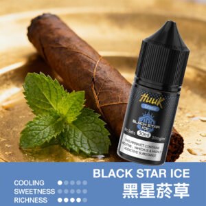 HUUK虎克煙油30ML/30MG-菸草系列 | 源自美國技術：圖片 5
